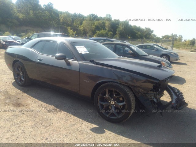 dodge challenger 2019 2c3cdzbt1kh737630