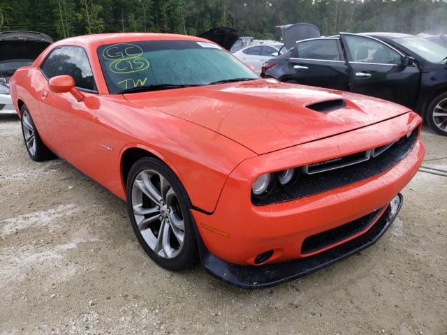 dodge challenger 2020 2c3cdzbt1lh118561