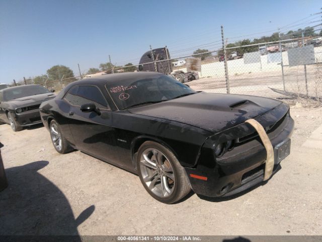 dodge challenger 2021 2c3cdzbt1mh517553