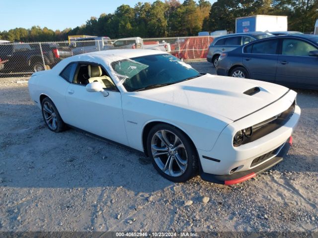 dodge challenger 2021 2c3cdzbt1mh593726