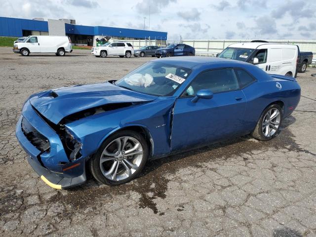 dodge challenger 2022 2c3cdzbt1nh105571