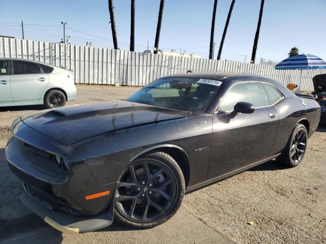 dodge challenger 2022 2c3cdzbt1nh144113