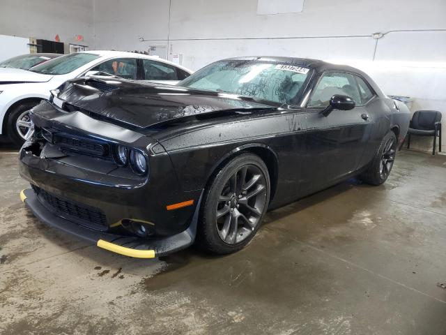 dodge challenger 2022 2c3cdzbt1nh230909