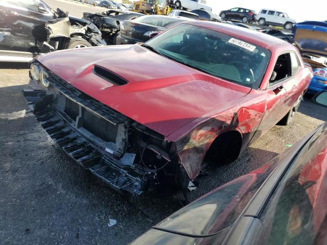 dodge challenger 2022 2c3cdzbt1nh234068