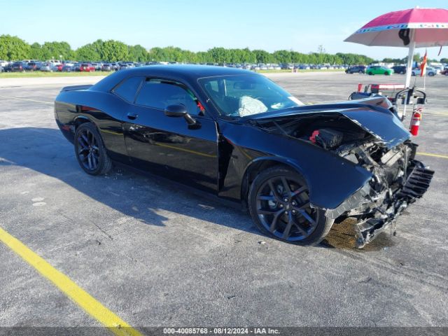 dodge challenger 2023 2c3cdzbt1ph606060