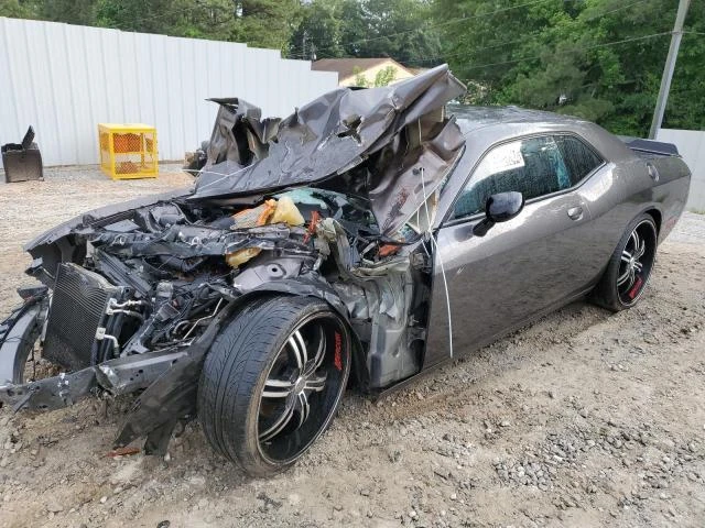 dodge challenger 2016 2c3cdzbt2gh129431