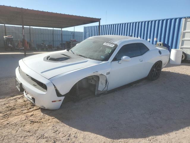 dodge challenger 2016 2c3cdzbt2gh209862