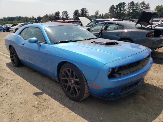 dodge challenger 2016 2c3cdzbt2gh245499