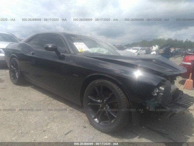 dodge challenger 2016 2c3cdzbt2gh284884