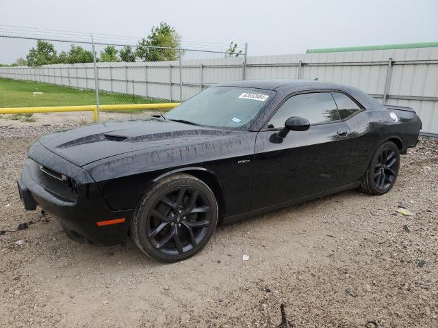 dodge challenger 2017 2c3cdzbt2hh509290