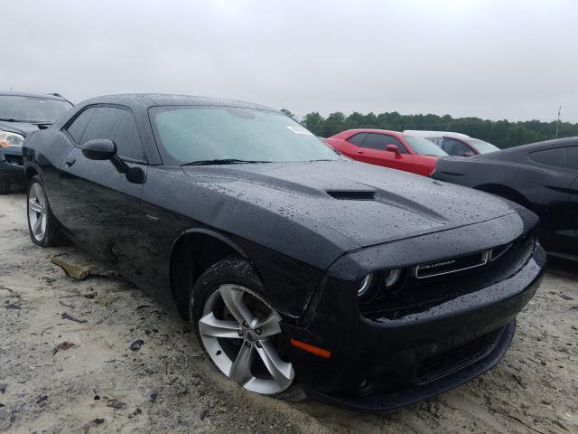 dodge challenger 2017 2c3cdzbt2hh550454