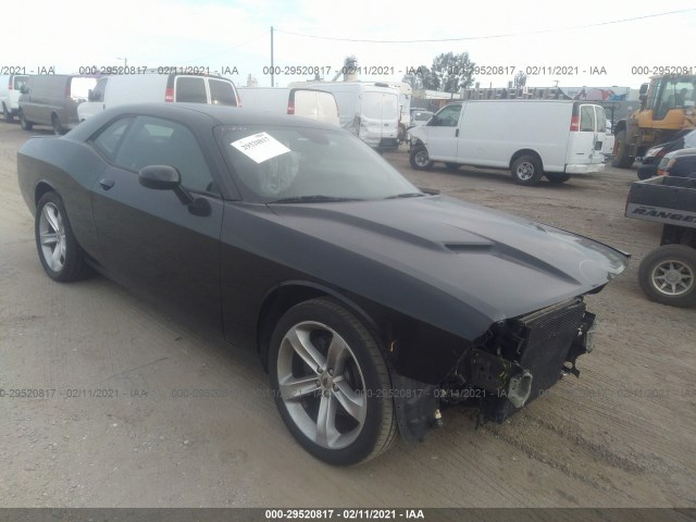 dodge challenger 2017 2c3cdzbt2hh571708