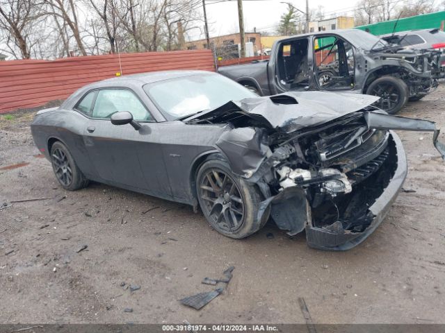 dodge challenger 2017 2c3cdzbt2hh648948