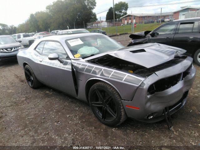 dodge challenger 2017 2c3cdzbt2hh658105