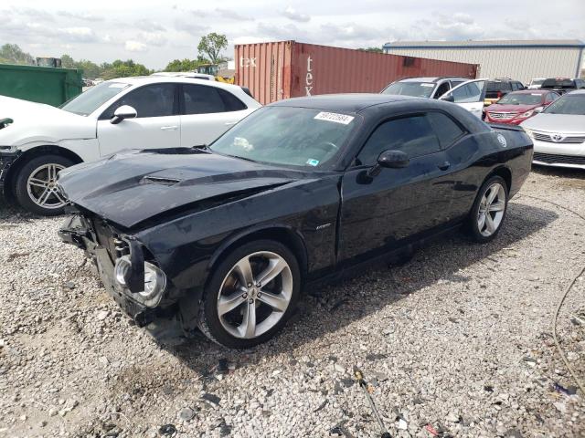 dodge challenger 2018 2c3cdzbt2jh123765