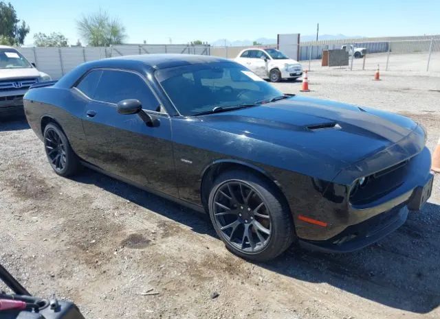 dodge challenger 2018 2c3cdzbt2jh225017