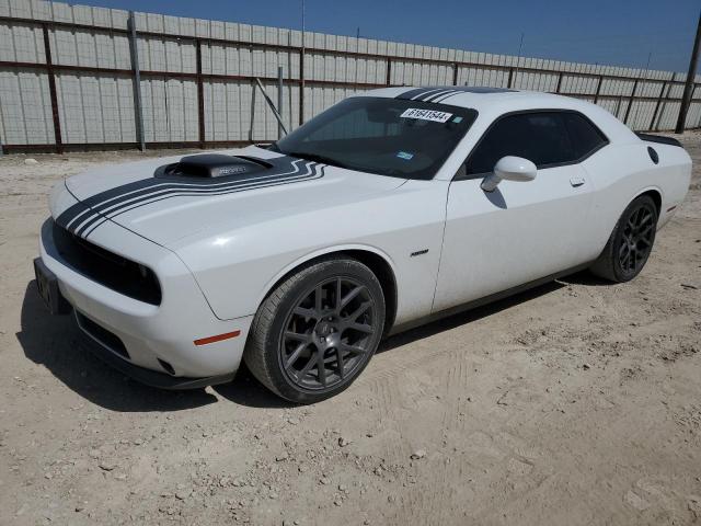 dodge challenger 2018 2c3cdzbt2jh286674