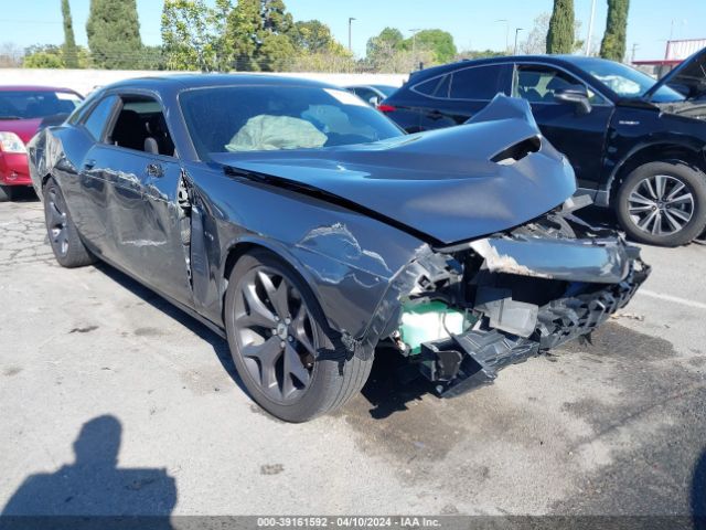 dodge challenger 2019 2c3cdzbt2kh574051