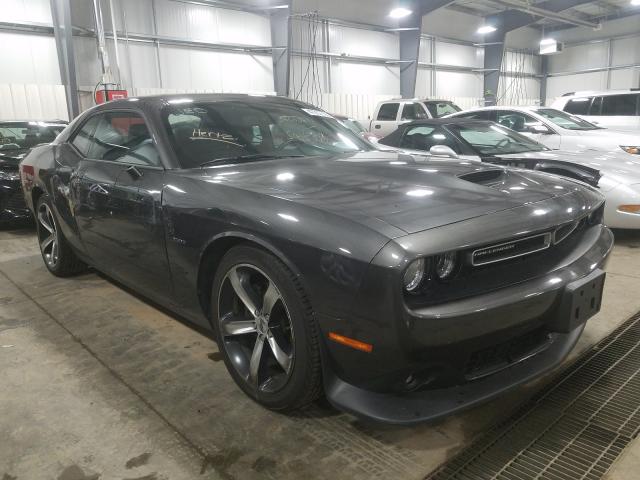 dodge challenger 2019 2c3cdzbt2kh583347