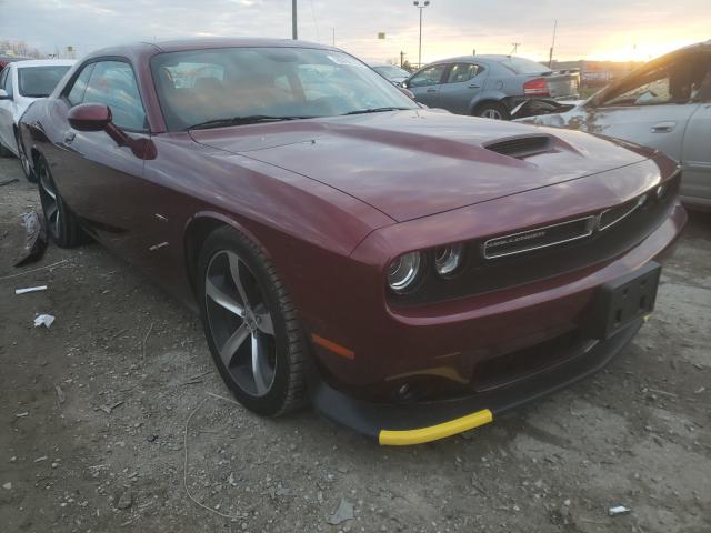 dodge challenger 2019 2c3cdzbt2kh661383