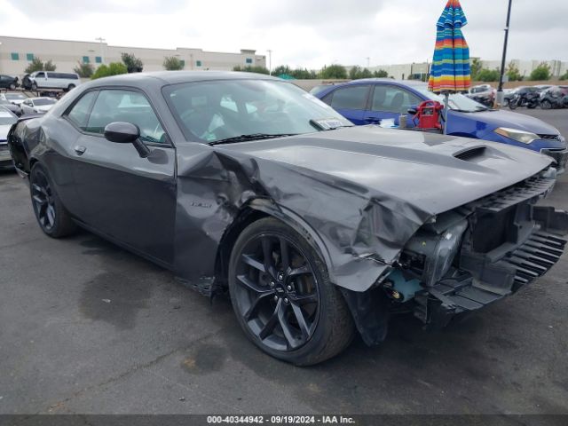 dodge challenger 2019 2c3cdzbt2kh683528