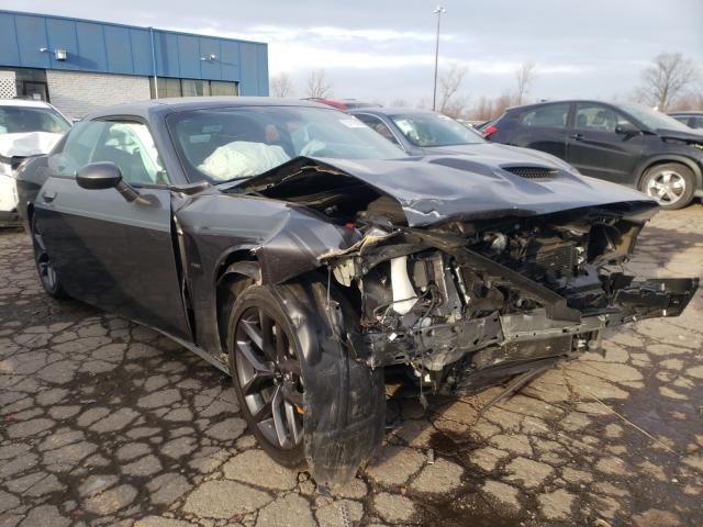 dodge challenger 2019 2c3cdzbt2kh694870