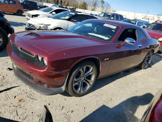 dodge challenger 2020 2c3cdzbt2lh123266