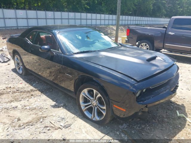 dodge challenger 2020 2c3cdzbt2lh146319