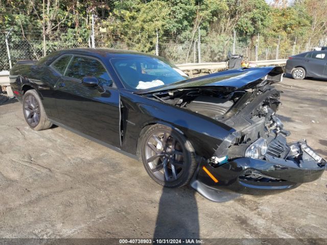 dodge challenger 2021 2c3cdzbt2mh590706