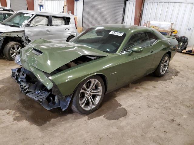 dodge challenger 2022 2c3cdzbt2nh128079