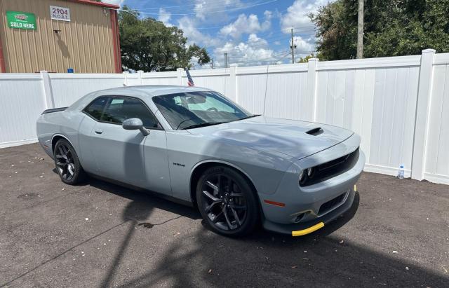 dodge challenger 2022 2c3cdzbt2nh233883