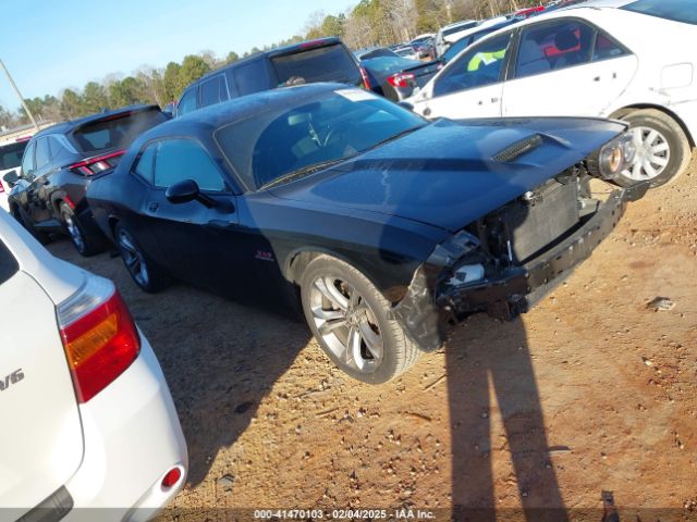 dodge challenger 2022 2c3cdzbt2nh234239