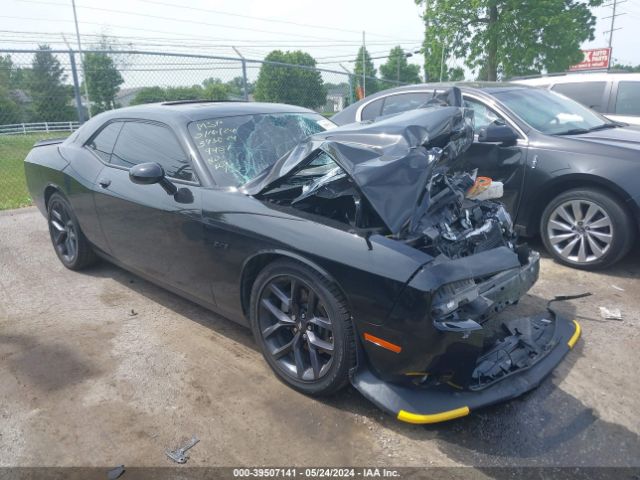 dodge challenger 2023 2c3cdzbt2ph669457