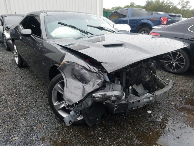 dodge challenger 2016 2c3cdzbt3gh114159