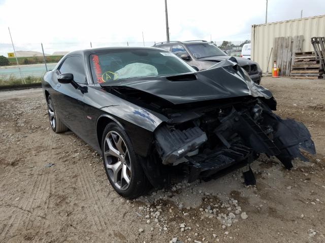 dodge challenger 2016 2c3cdzbt3gh138221