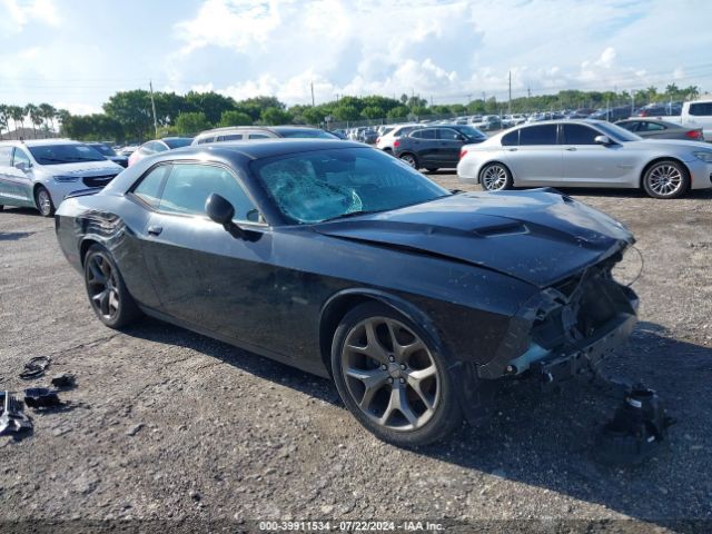 dodge challenger 2016 2c3cdzbt3gh177634