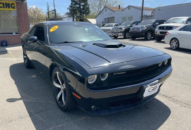 dodge challenger 2016 2c3cdzbt3gh191808