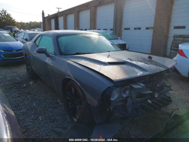 dodge challenger 2017 2c3cdzbt3hh535252