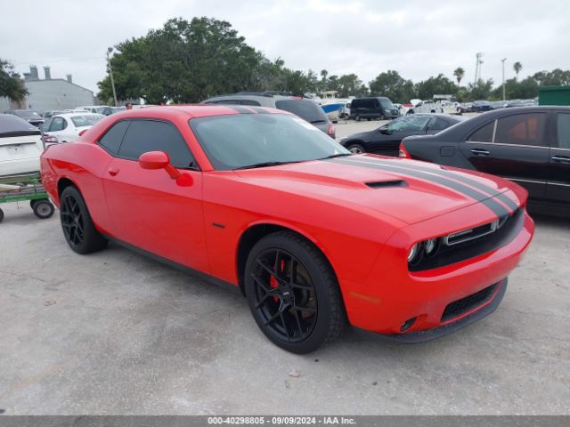 dodge challenger 2017 2c3cdzbt3hh594933