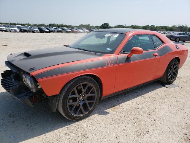 dodge challenger 2017 2c3cdzbt3hh625985