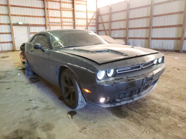 dodge challenger 2017 2c3cdzbt3hh656069