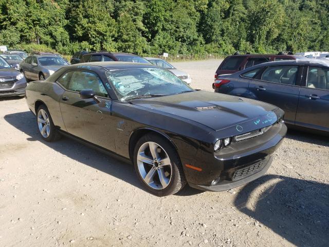 dodge challenger 2017 2c3cdzbt3hh658887