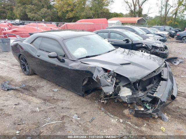 dodge challenger 2018 2c3cdzbt3jh112015