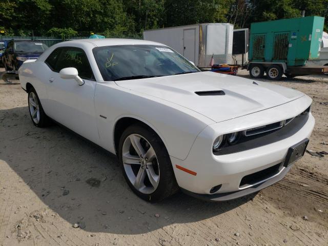 dodge challenger 2018 2c3cdzbt3jh130966