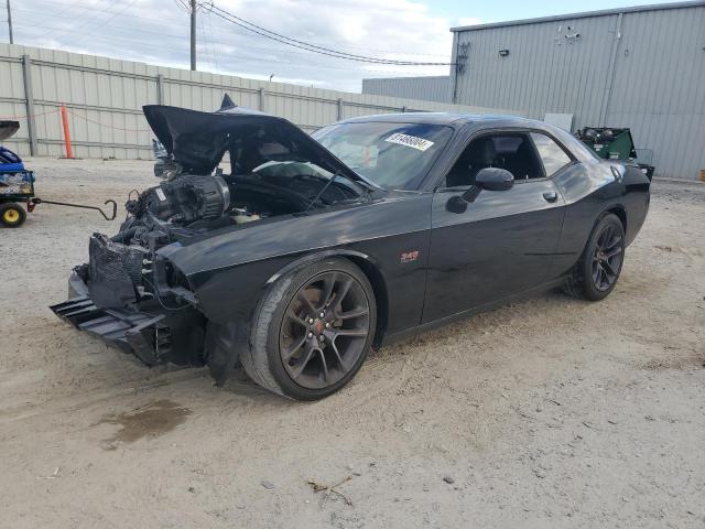 dodge challenger 2018 2c3cdzbt3jh155477