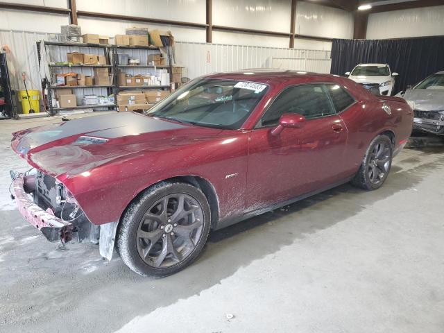 dodge challenger 2018 2c3cdzbt3jh228234