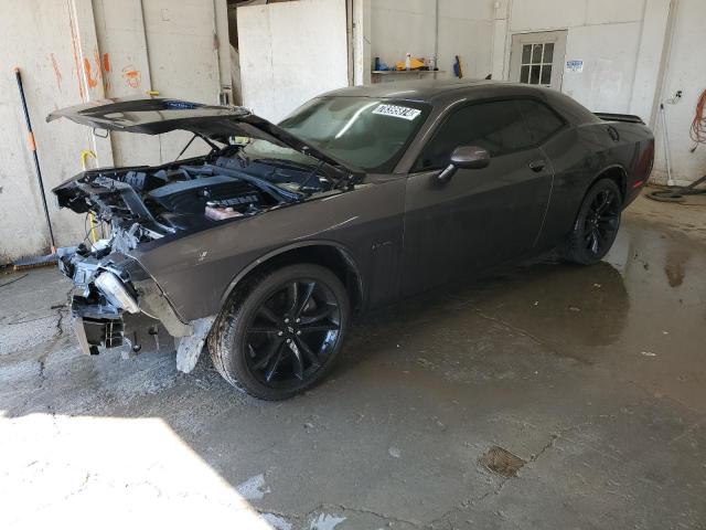 dodge challenger 2018 2c3cdzbt3jh260181