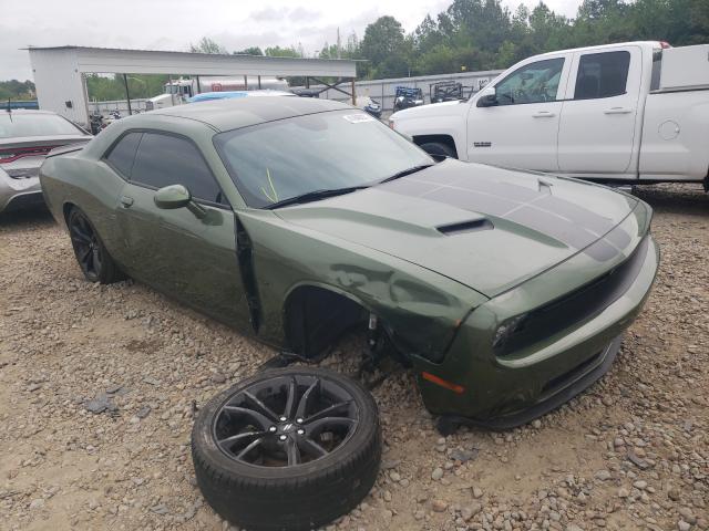 dodge challenger 2018 2c3cdzbt3jh314496