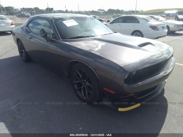 dodge challenger 2019 2c3cdzbt3kh544993