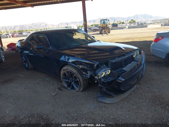 dodge challenger 2019 2c3cdzbt3kh545352